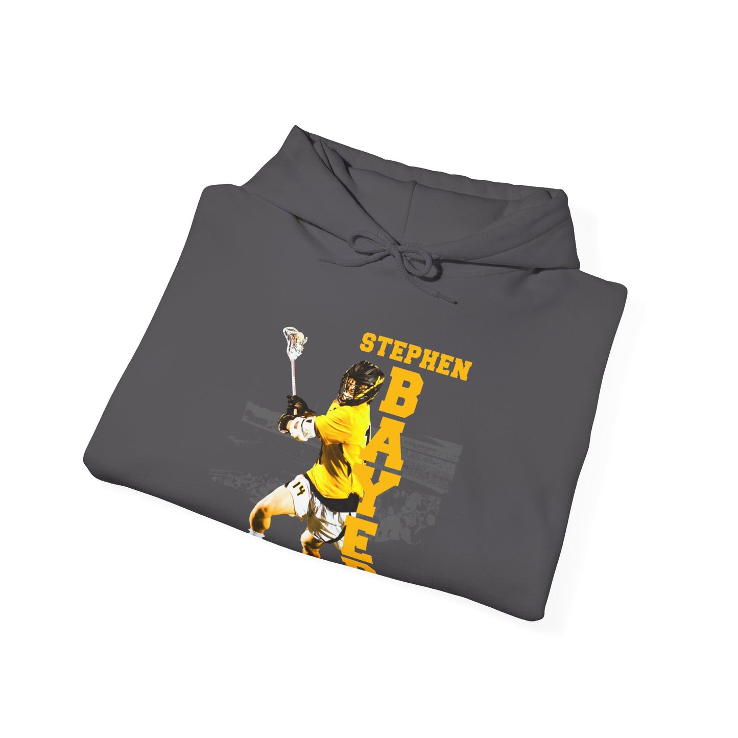 Stephen Bayer: Essential Hoodie