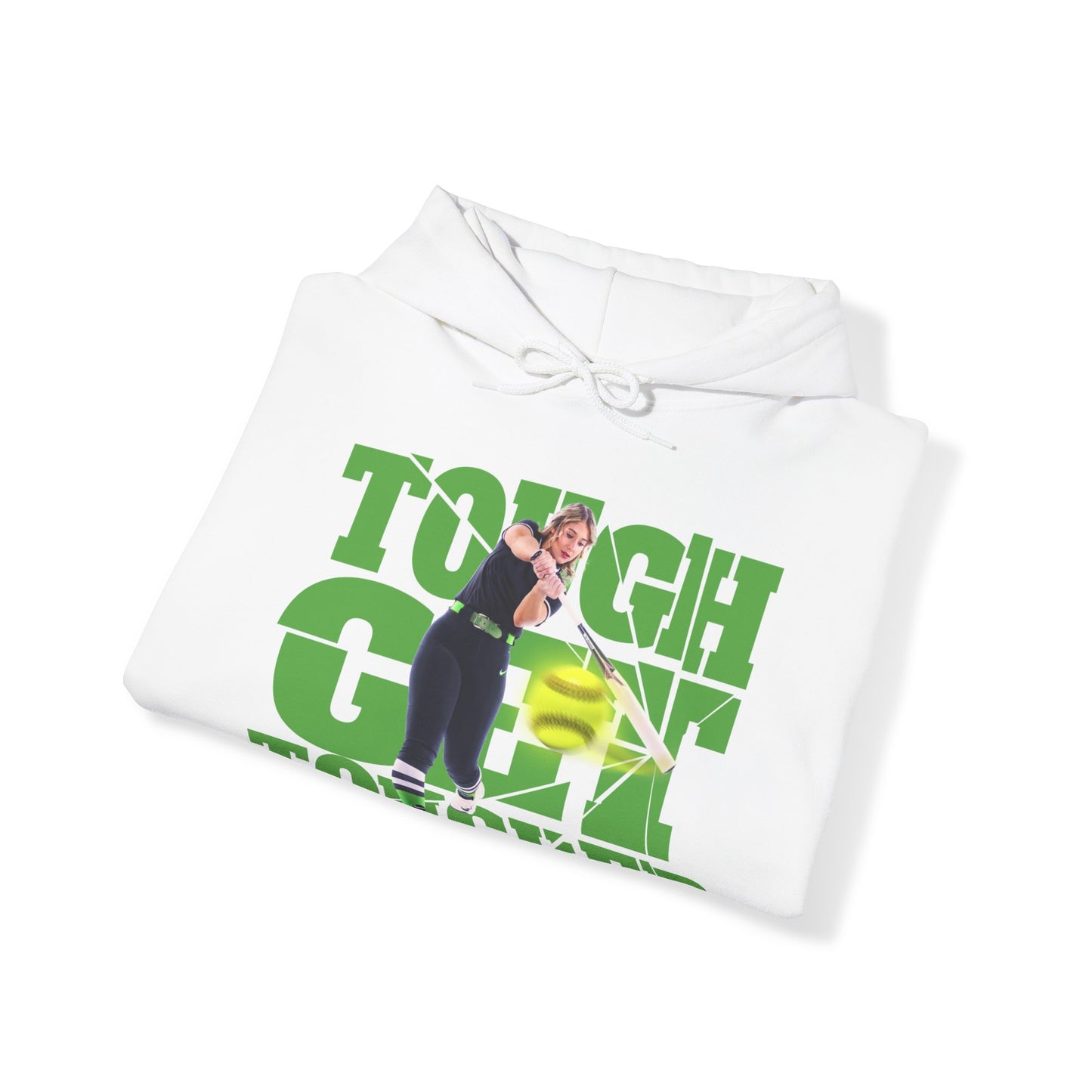 Erica Jordan: Tough Get Tougher Hoodie