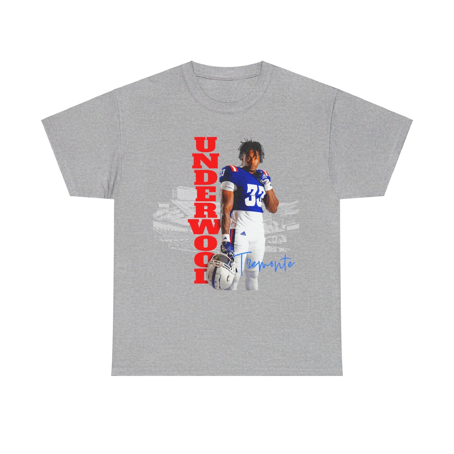 Tremonte Underwood Jr: Essential Tee