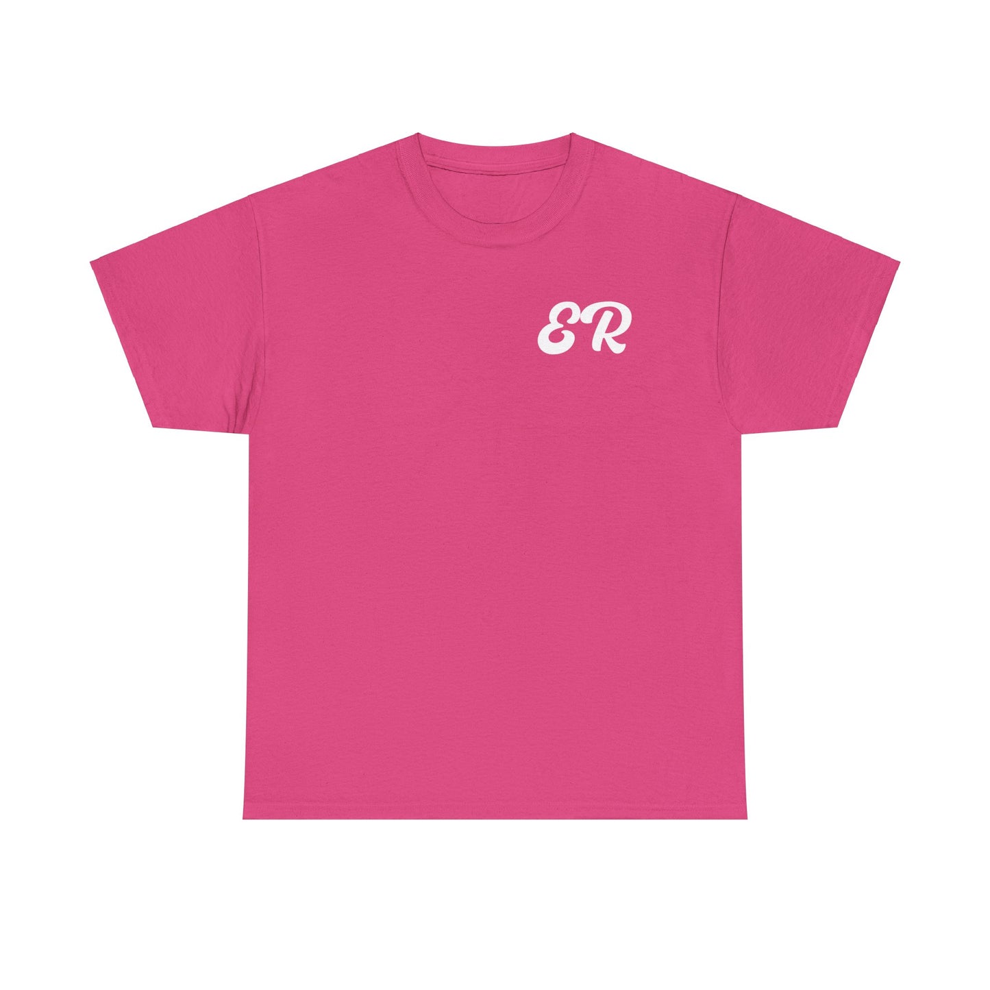 Emma Rushing: Trust The Timing Tee (Pink)