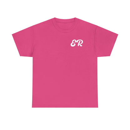 Emma Rushing: Trust The Timing Tee (Pink)