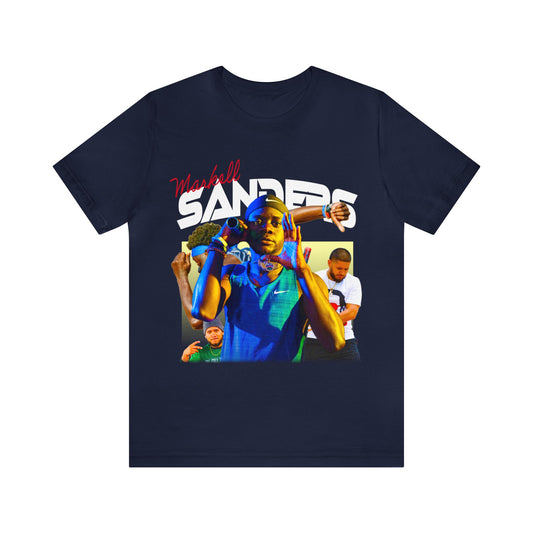 Markell Sanders: Essential Tee