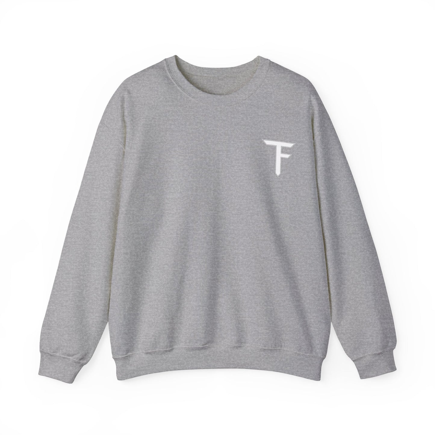 Francisco Thomas: Adversity Creates Character Crewneck