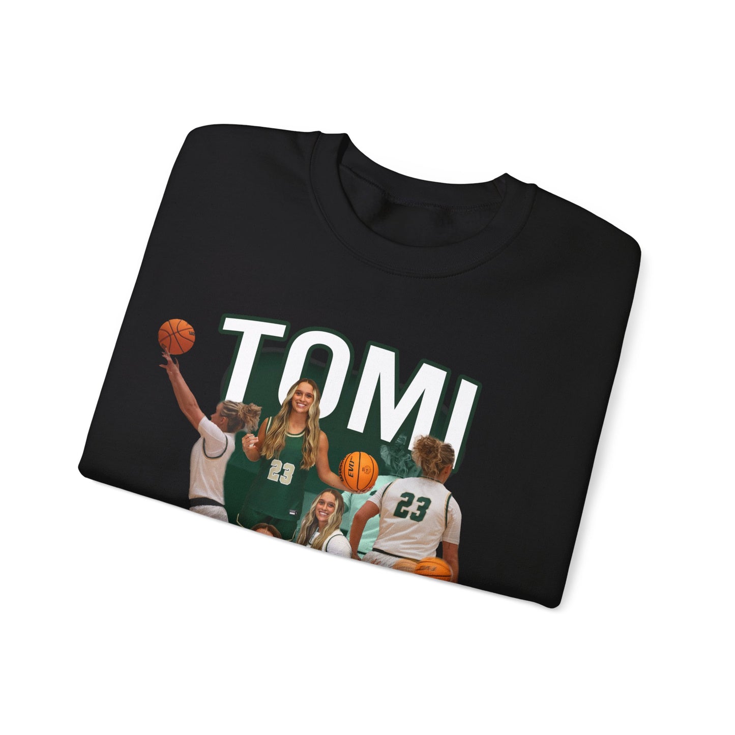 Tomi Hinkle: GameDay Crewneck