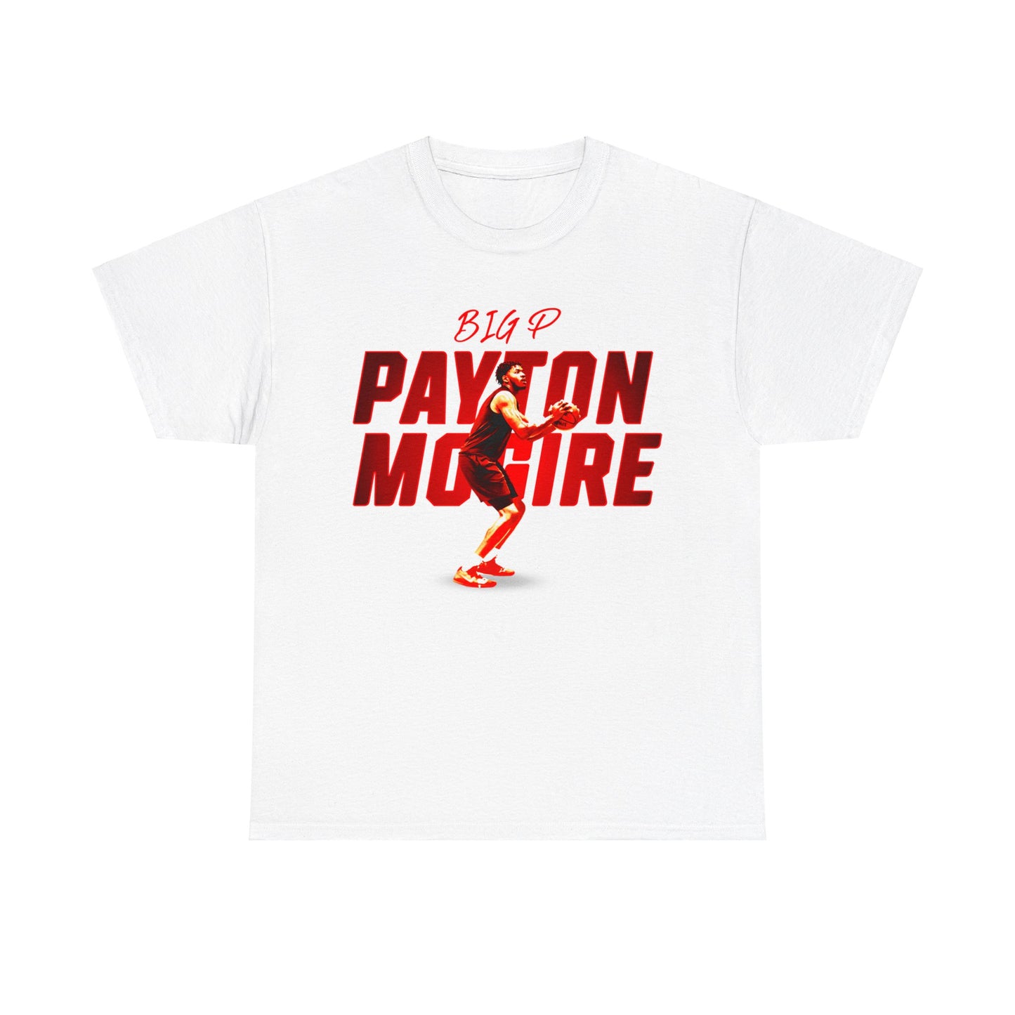 Payton Mogire: Big P Tee