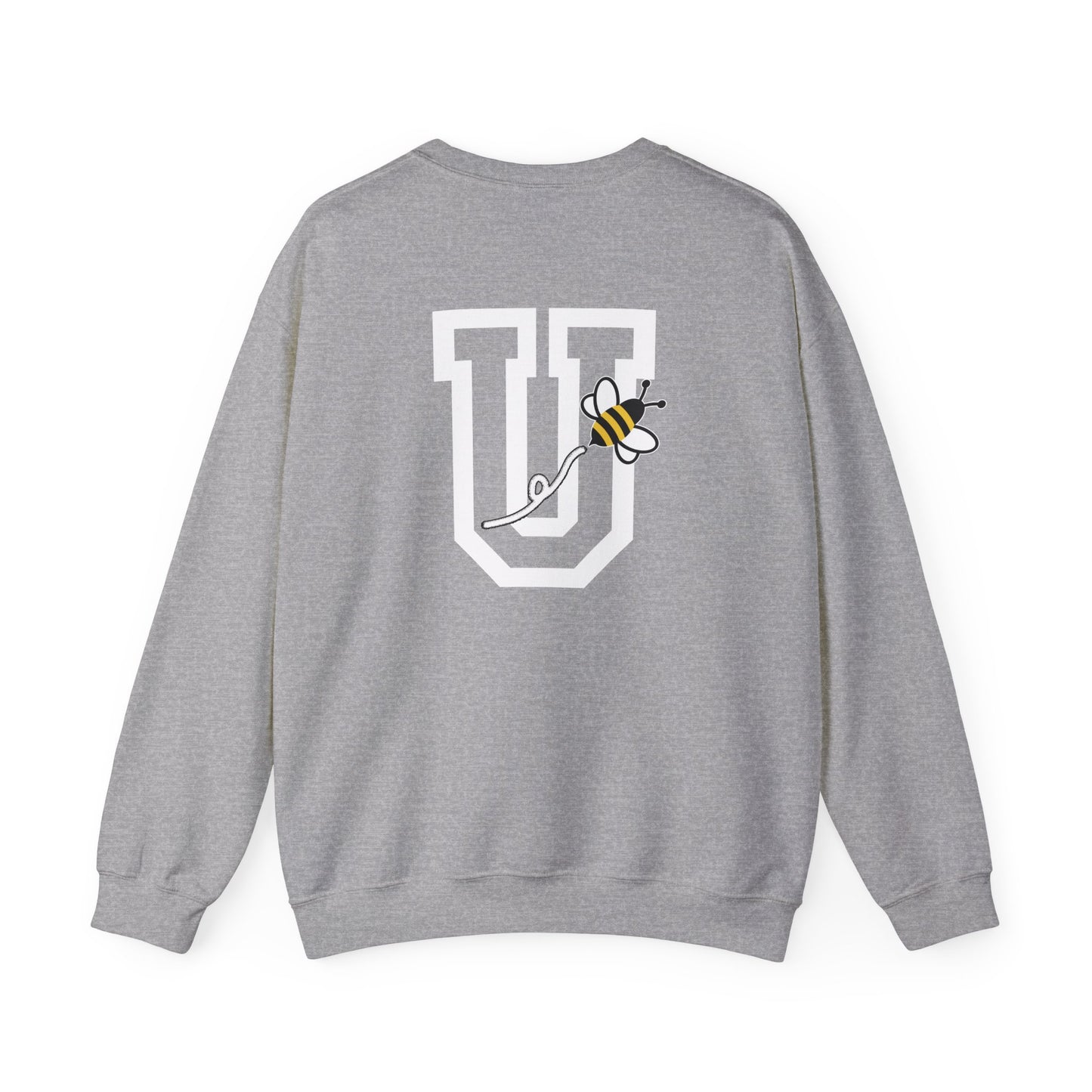 Jerrick Kelley: Be U Crewneck