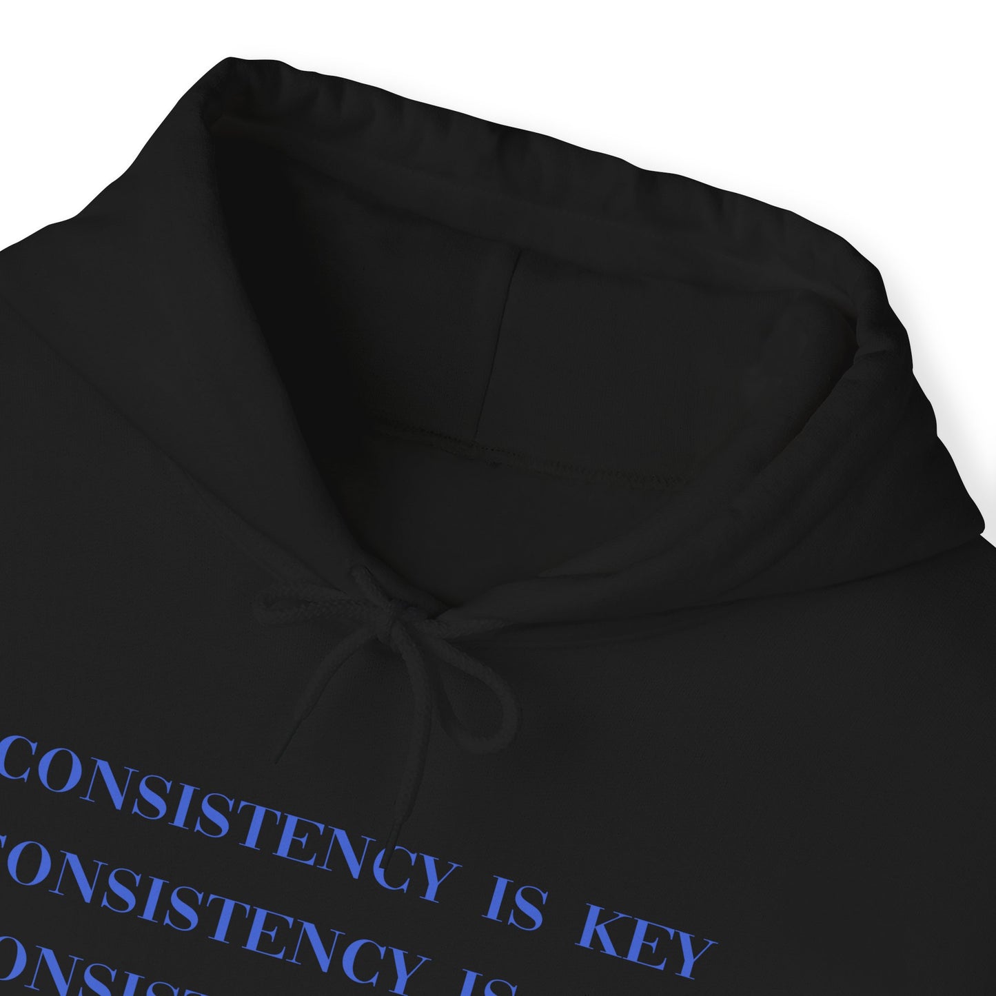 Catie Amador: Consistency Is Key Hoodie