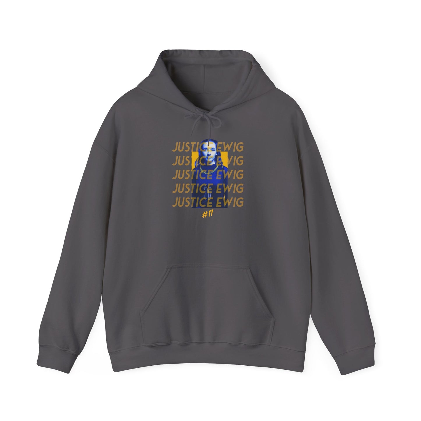 Justice Ewig: Essential Hoodie