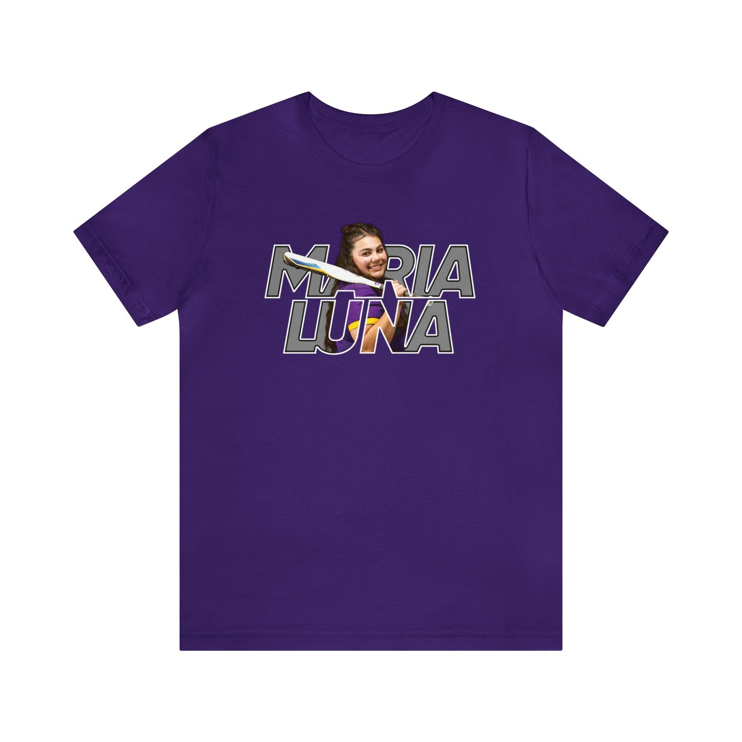 Maria Luna: GameDay Tee