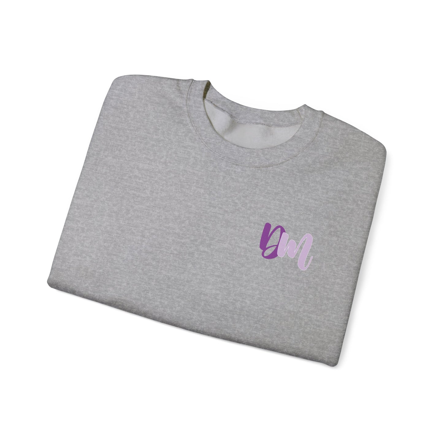 Dawson Marrs: Logo Crewneck