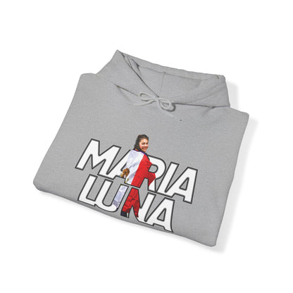 Maria Luna: Essential Hoodie