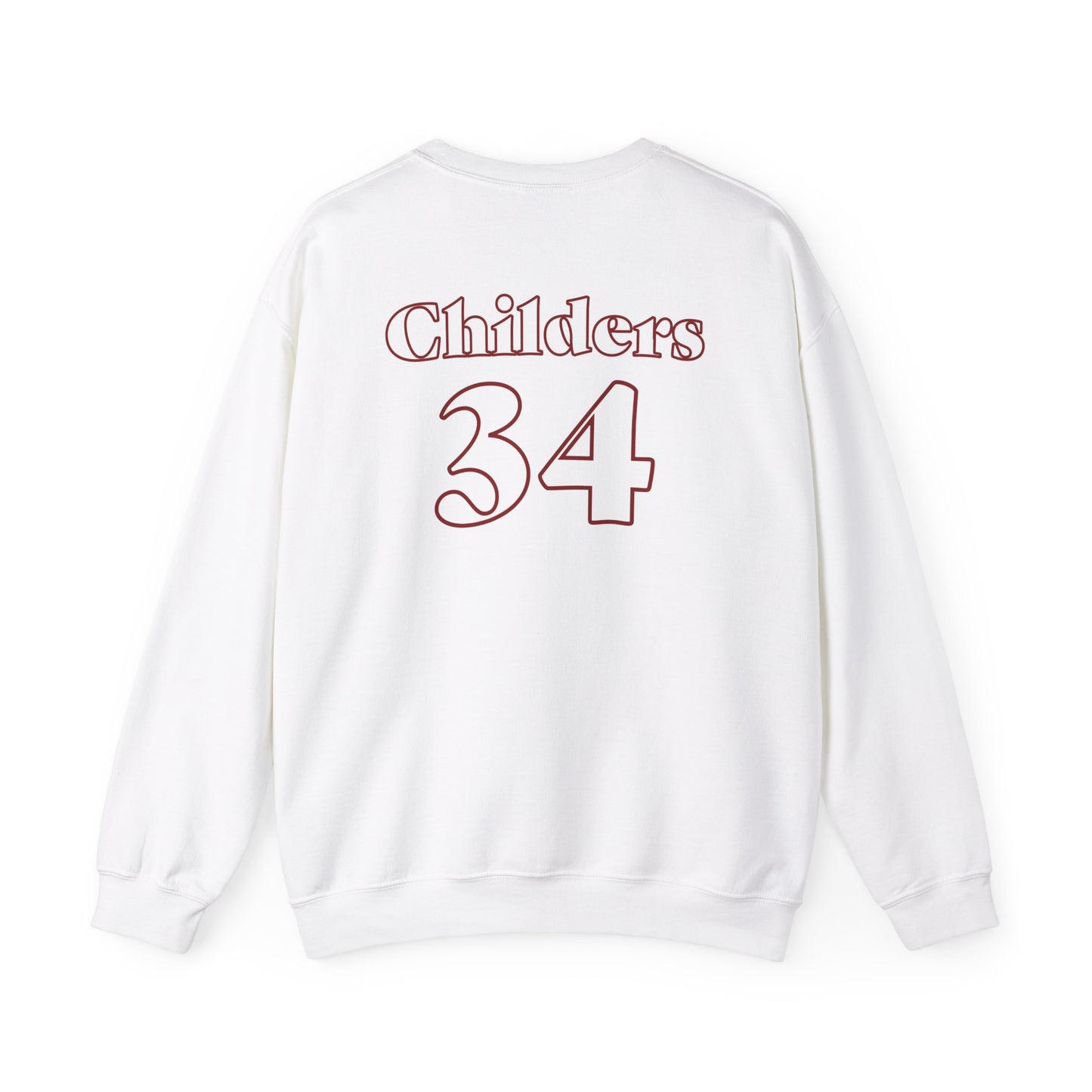 Avery Childers: Logo Crewneck