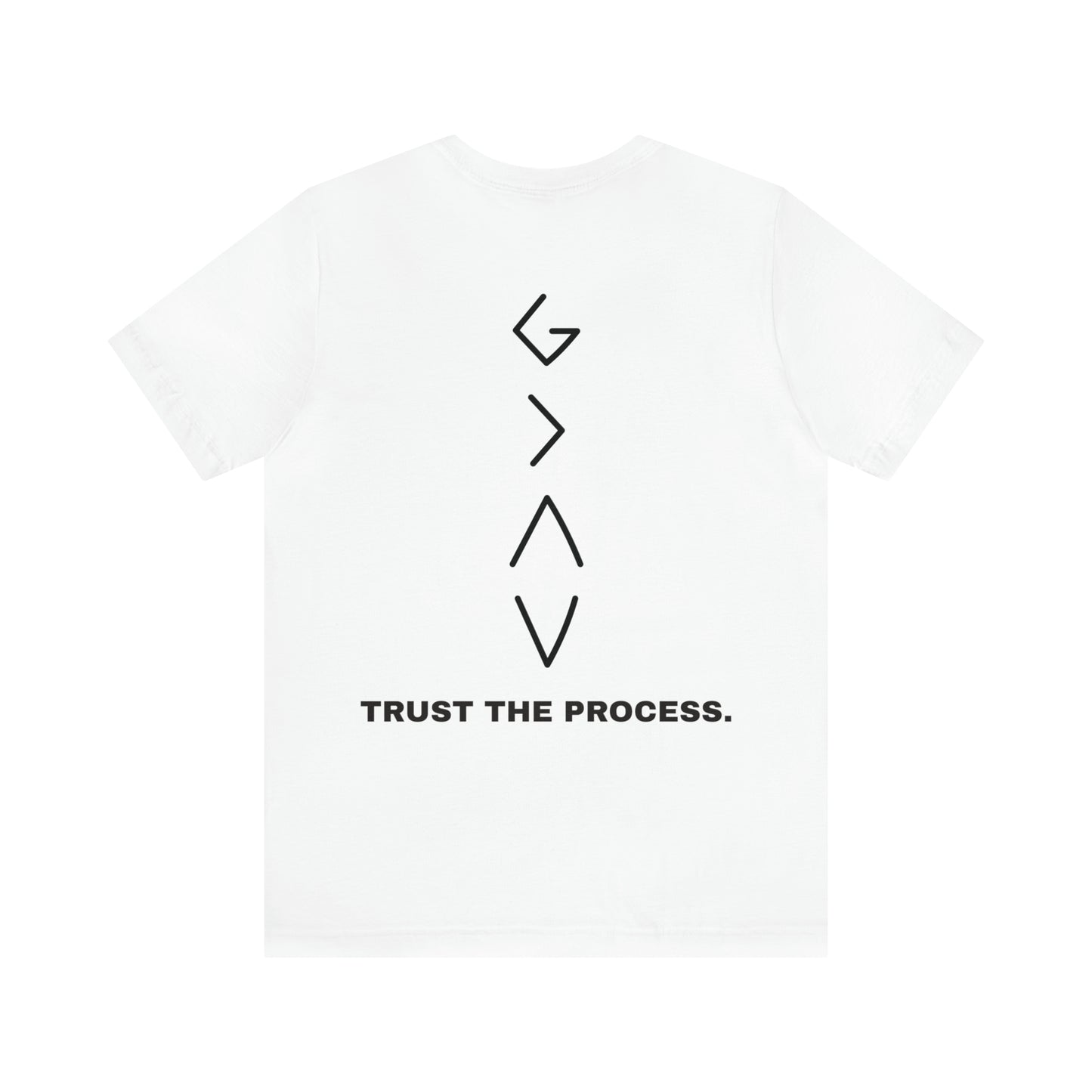 Chastity Pickett: Trust The Process Tee