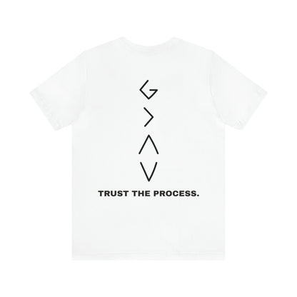 Chastity Pickett: Trust The Process Tee