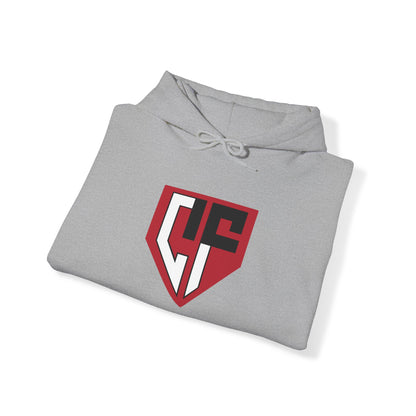 Charlie Foster: Logo Hoodie