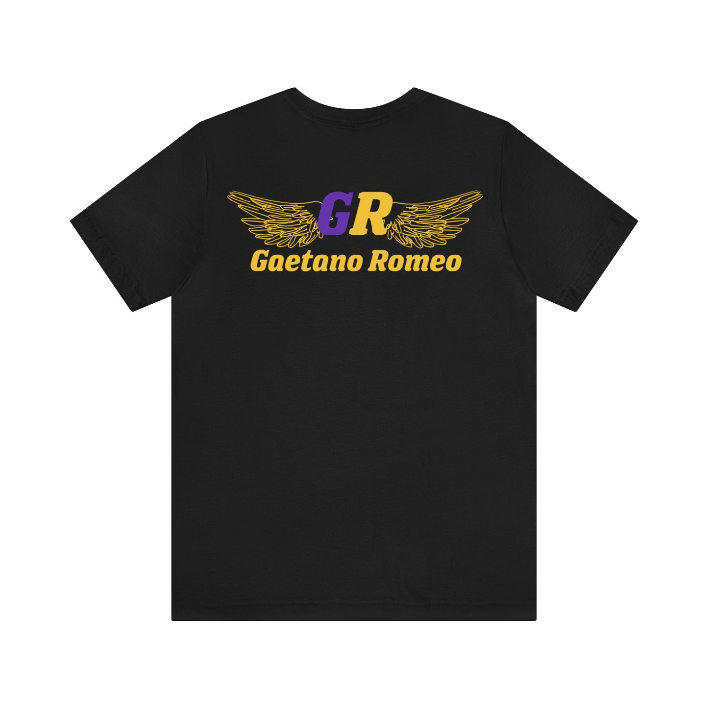 Gaetano Romeo: Essential Tee