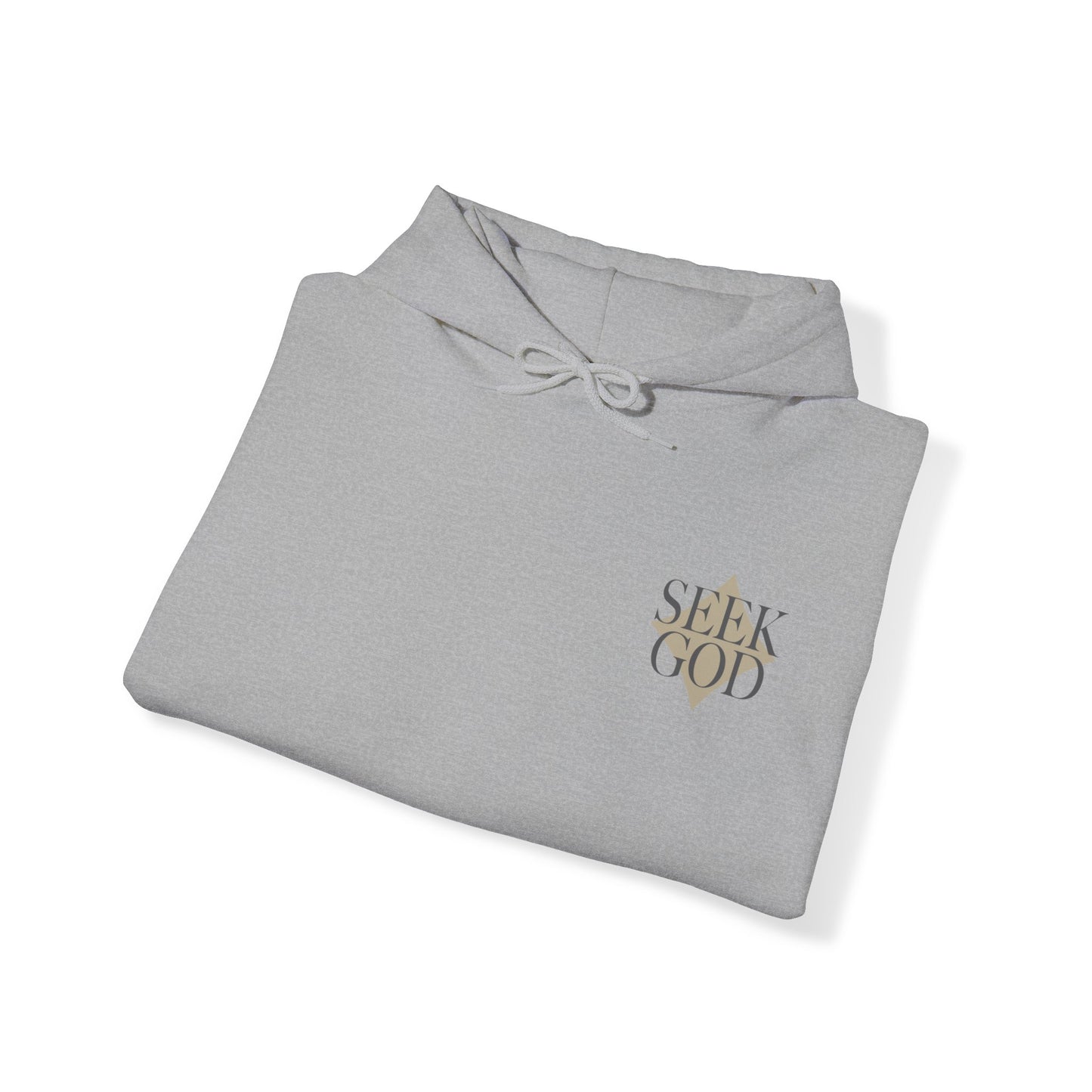 Deadrian Hall: Seek Good Hoodie