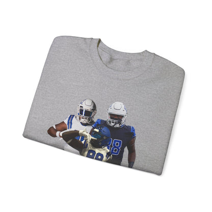 Dexter Curry III: GameDay Crewneck