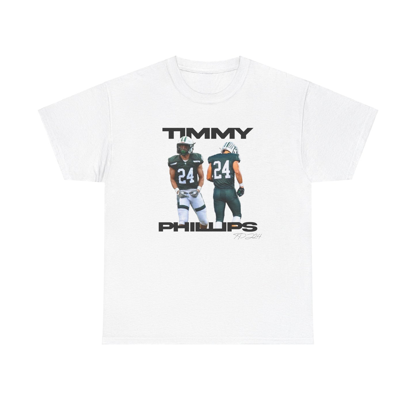 Timmy Phillips: Essential Tee