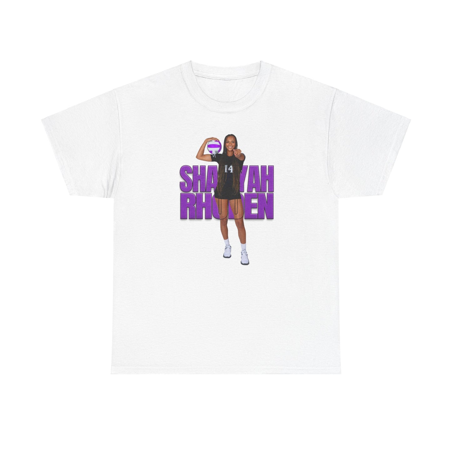 Shaliyah Rhoden: Volleyball Tee