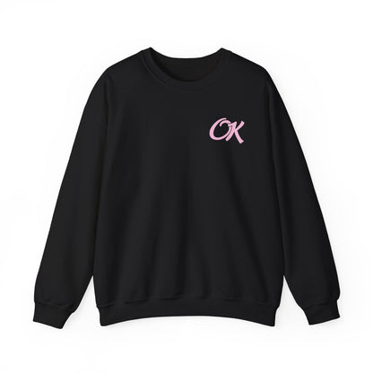 Olivia Kotowski: Be Where Your Feet Are Crewneck