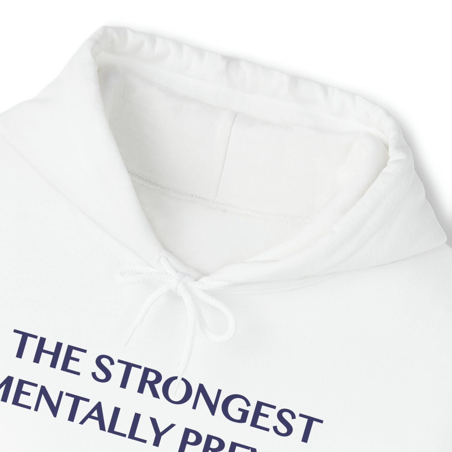 Jayla Miiller: The Strongest Mentally Prevail Hoodie