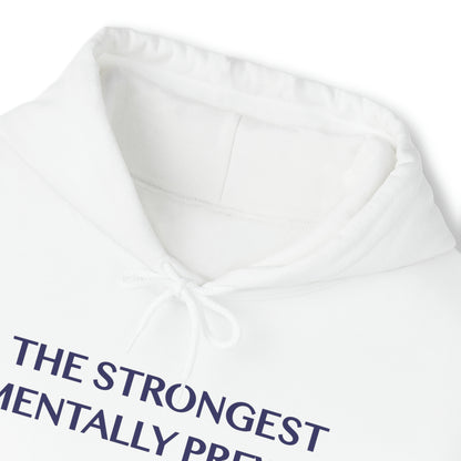 Jayla Miiller: The Strongest Mentally Prevail Hoodie