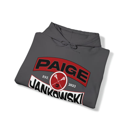 Paige Jankowski: Lacrosse Hoodie
