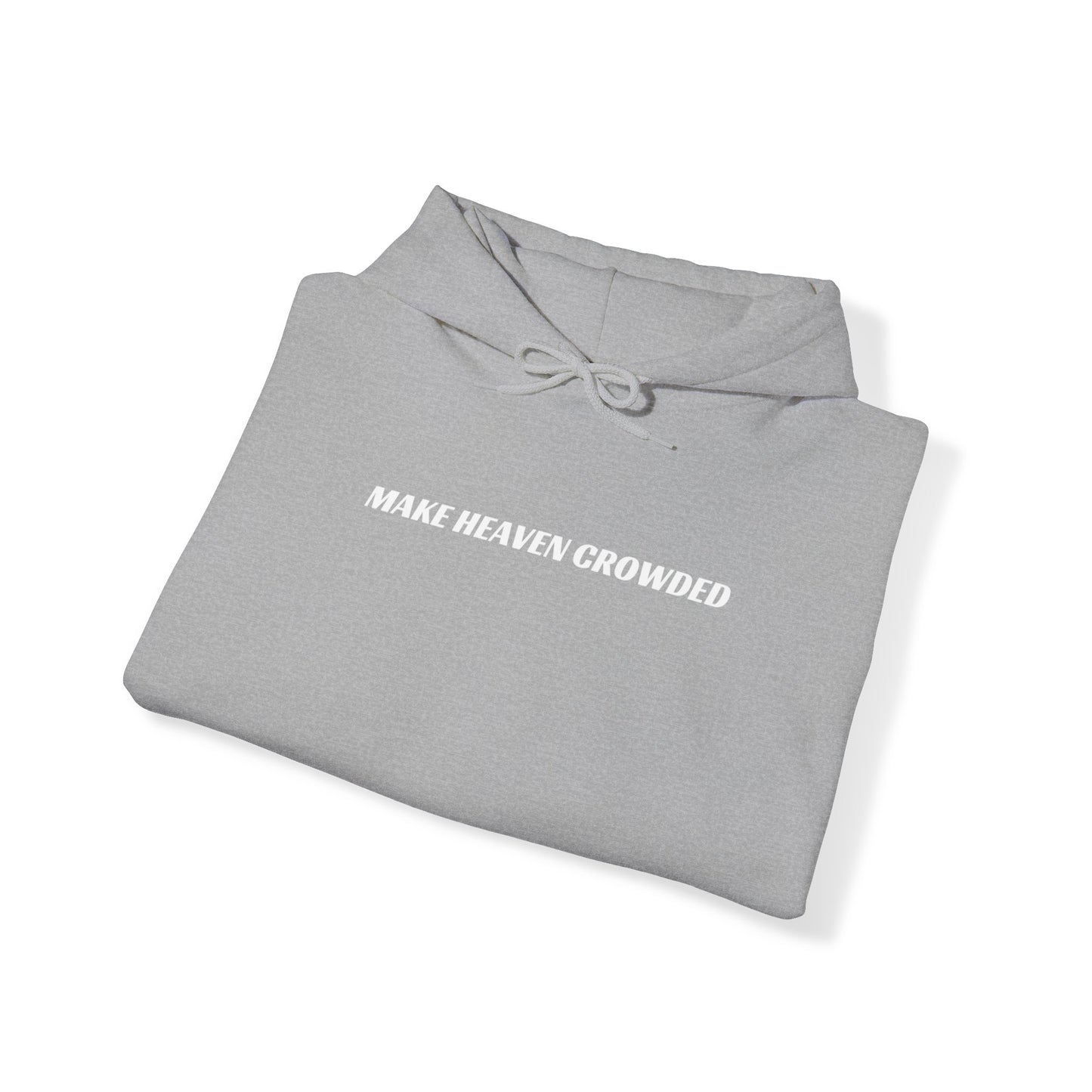 Abby Lovell: Make Heaven Crowded Hoodie