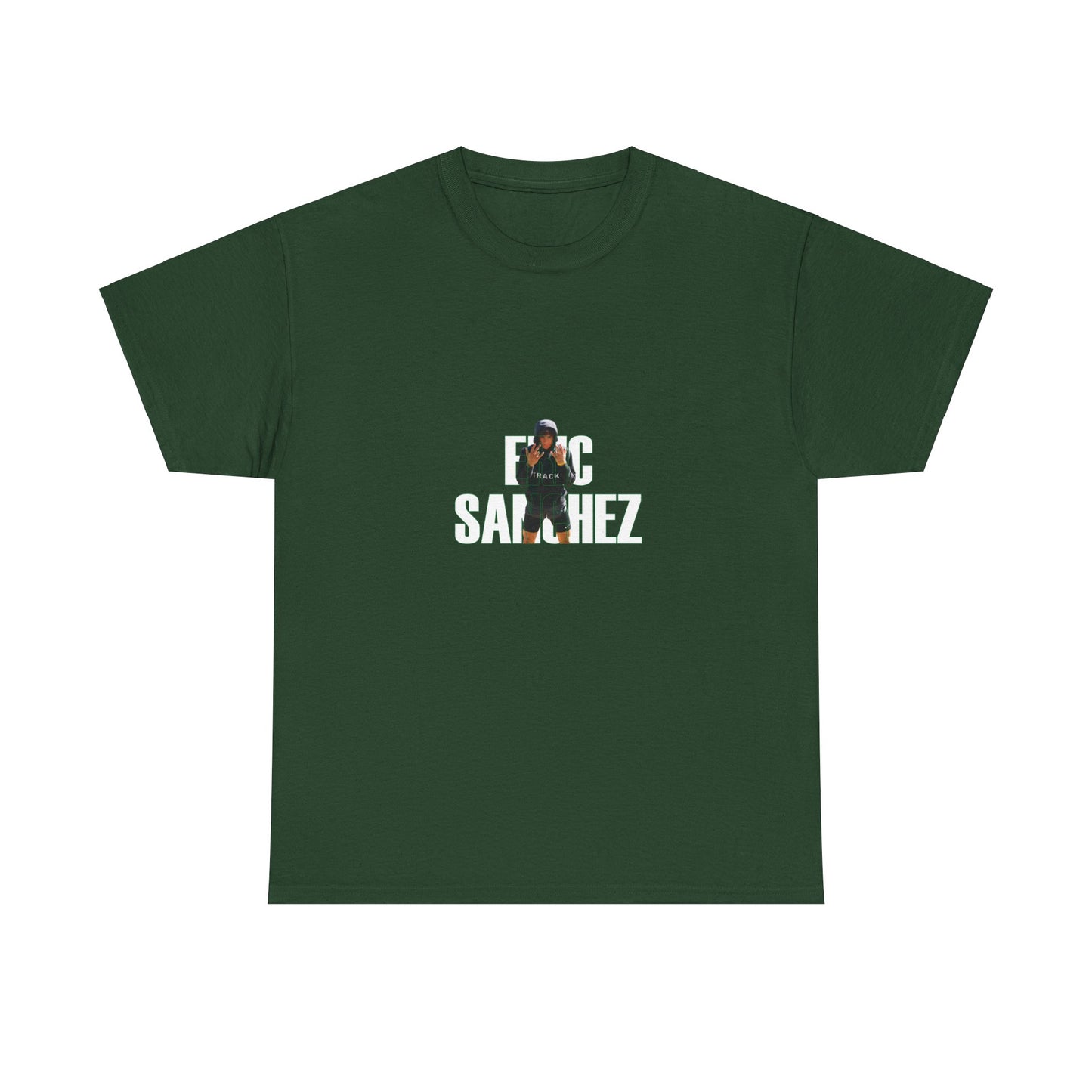 Eric Sanchez: Tee