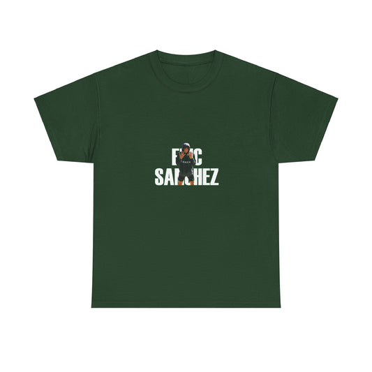 Eric Sanchez: Tee