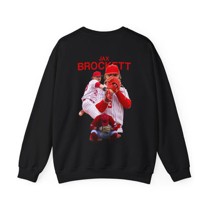 Jax Brockett: GameDay Crewneck