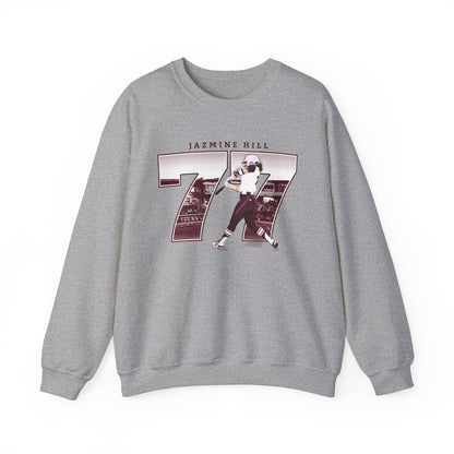 Jazmine Hill: Essential Crewneck