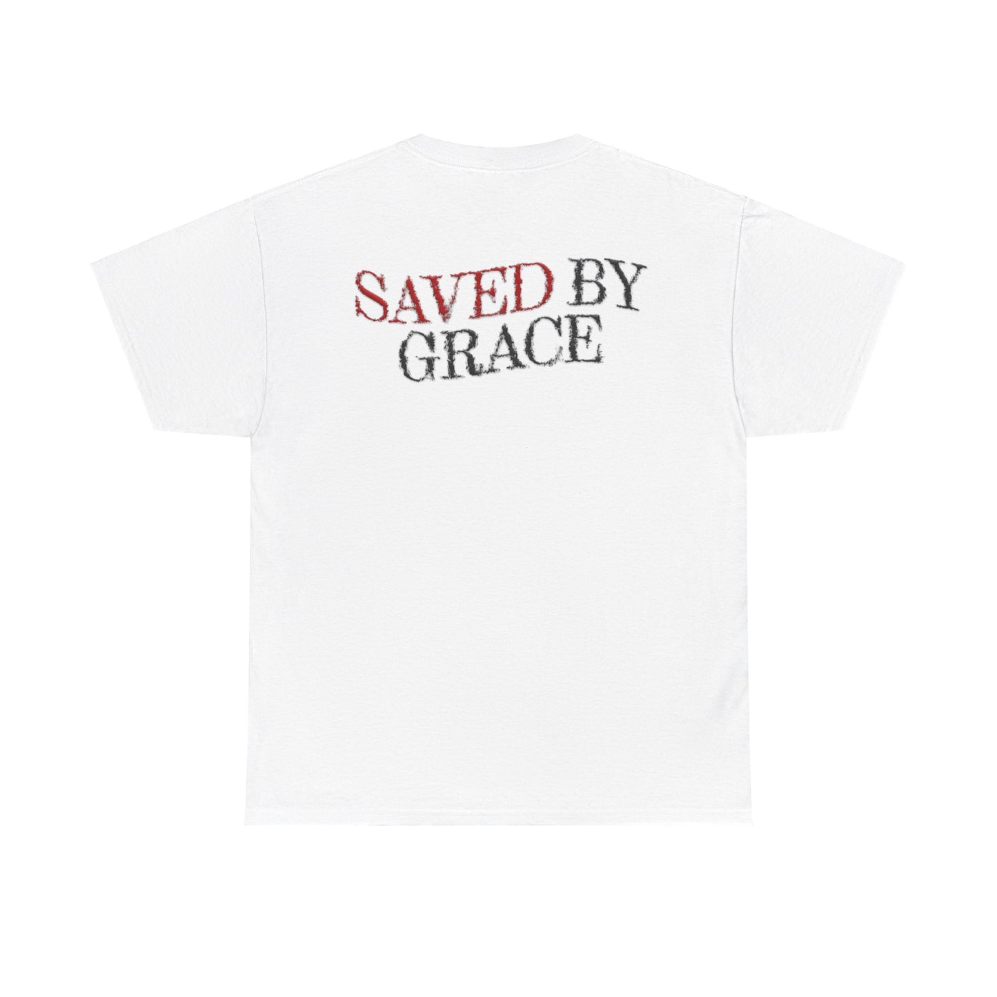 Ainsley Grimes: Saved By Grace Tee