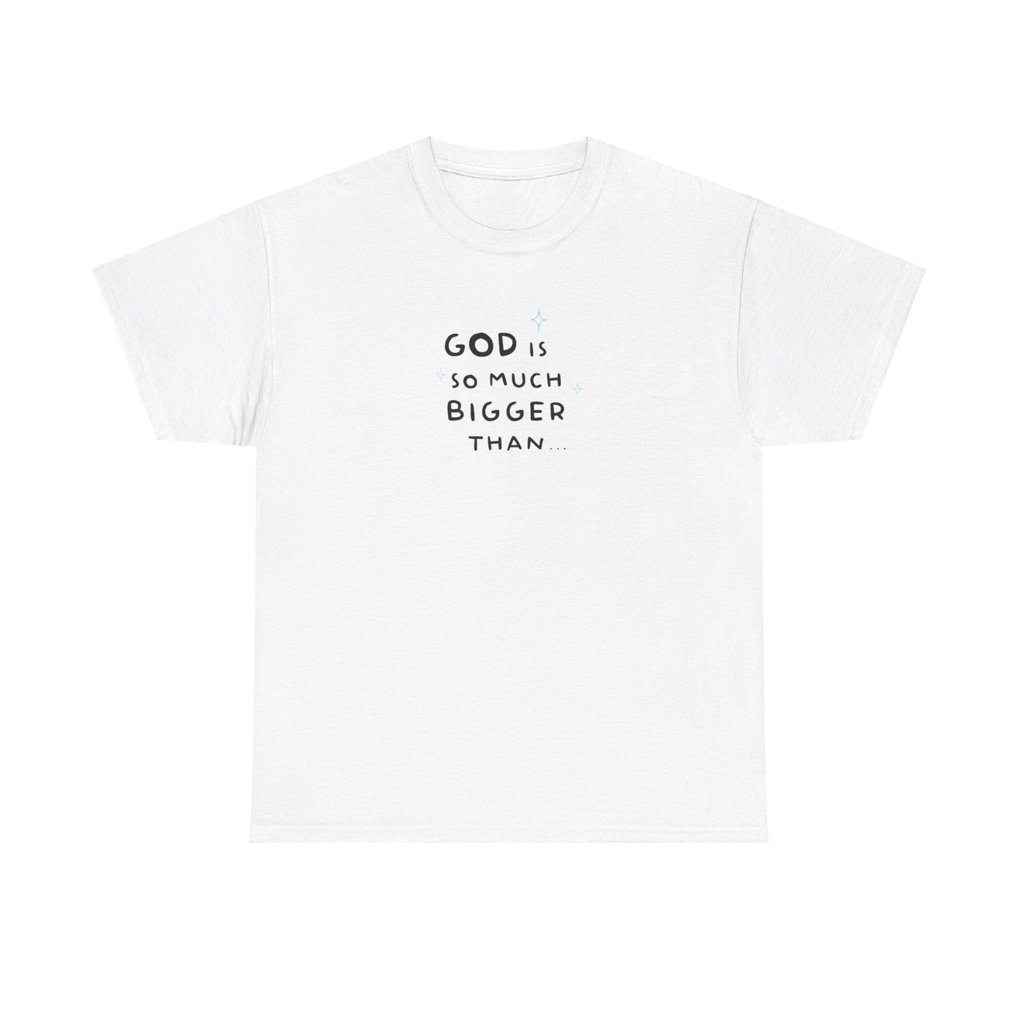 Tomi Hinkle: God Is Some Much Better Than... Tee