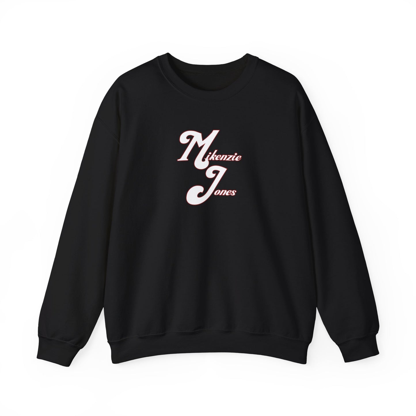 Mikenzie Jones: Logo Crewneck