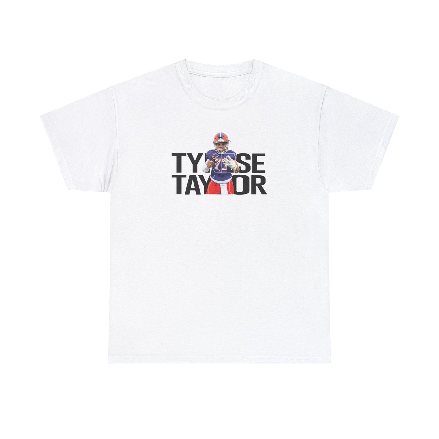 Tyrese Taylor: GameDay Tee