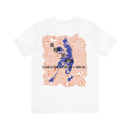 Mi'Cole Cayton: No Risk No Story Tee