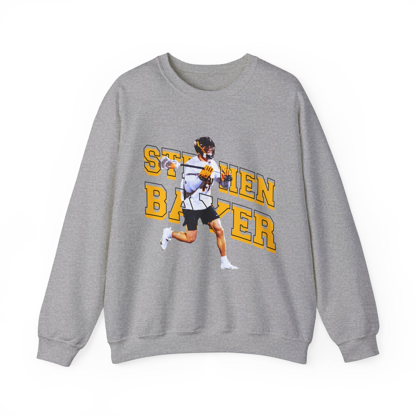 Stephen Bayer: GameDay Crewneck