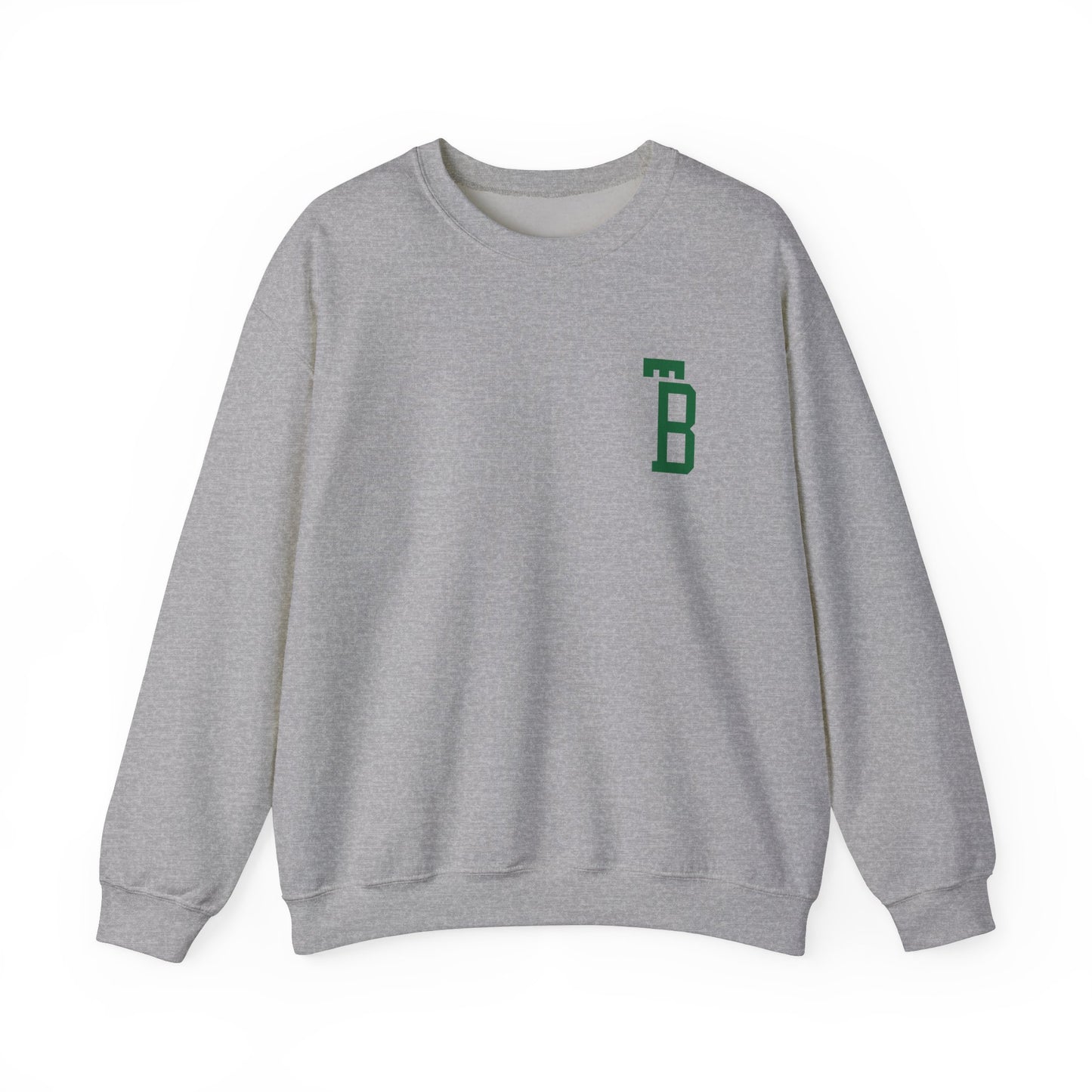 Tyson Brooks: Logo Crewneck