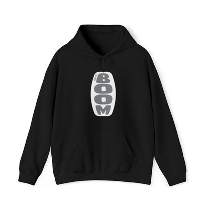 Audrey Douglas: Boom Hoodie