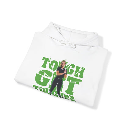 Erica Jordan: Tough Get Tougher Hoodie