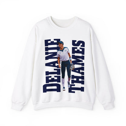 Delanie Thames: Baller Crewneck