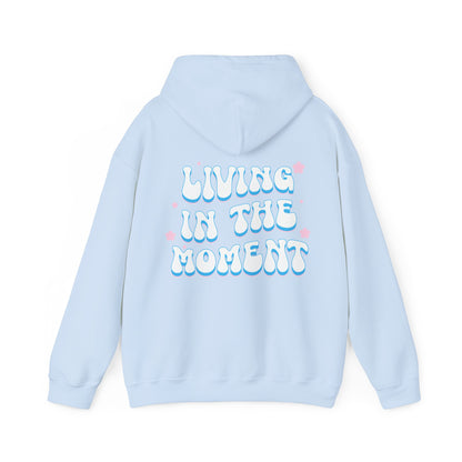 Alexa Messina: Living In The Moment Hoodie