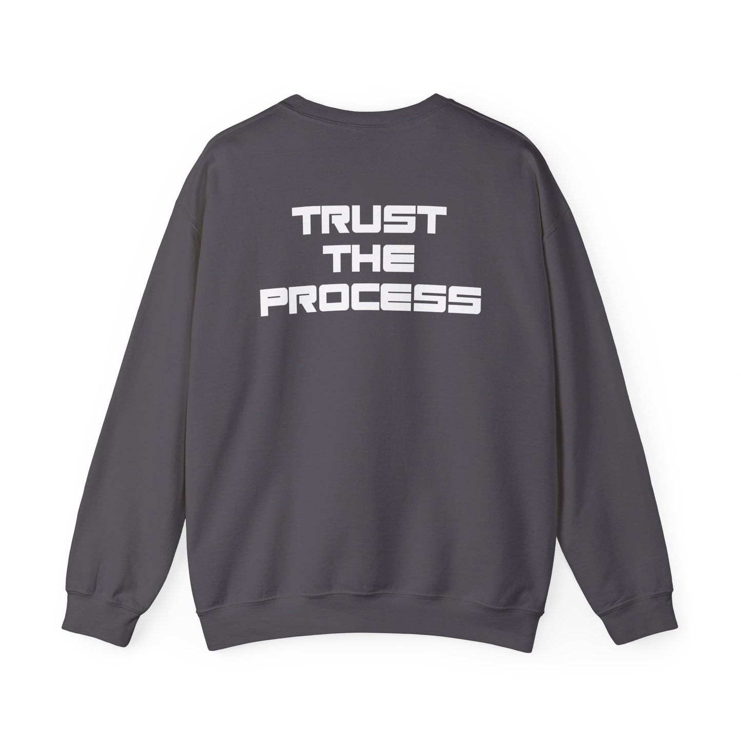 Joshua Smith-Patillo: Trust The Process Crewneck