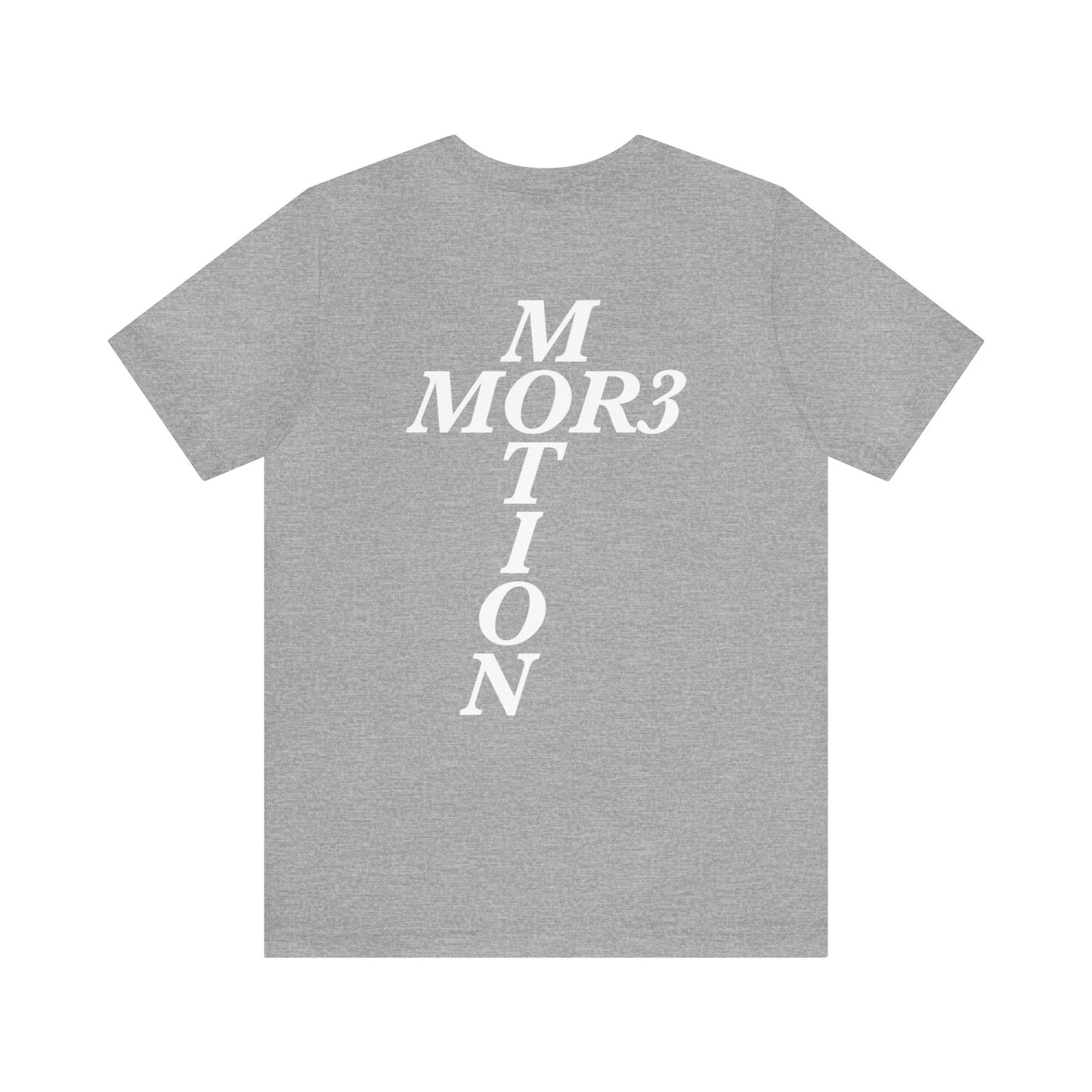 Laci Reinhart: Mor3 Motion Tee