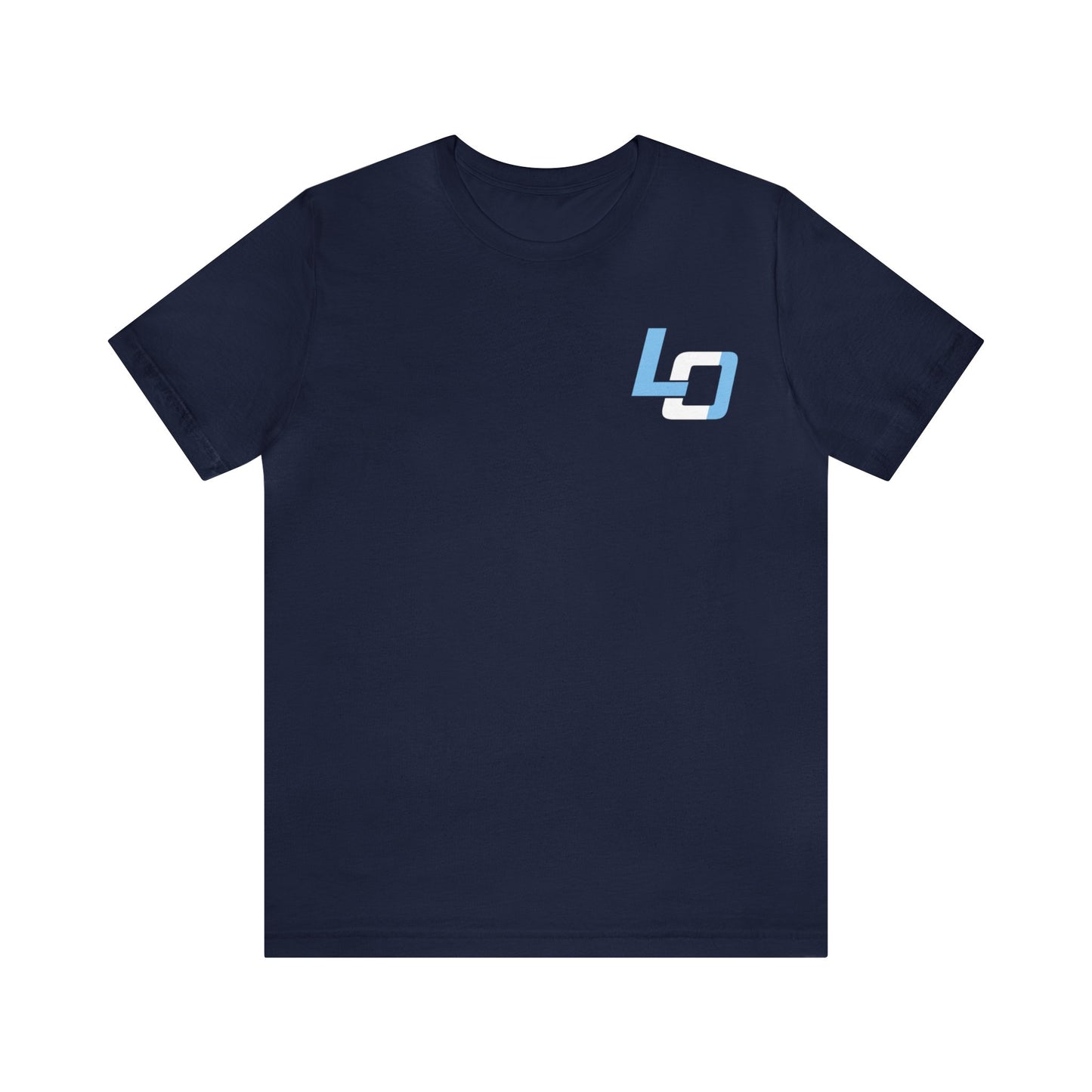 Logan Carey: Logo Tee