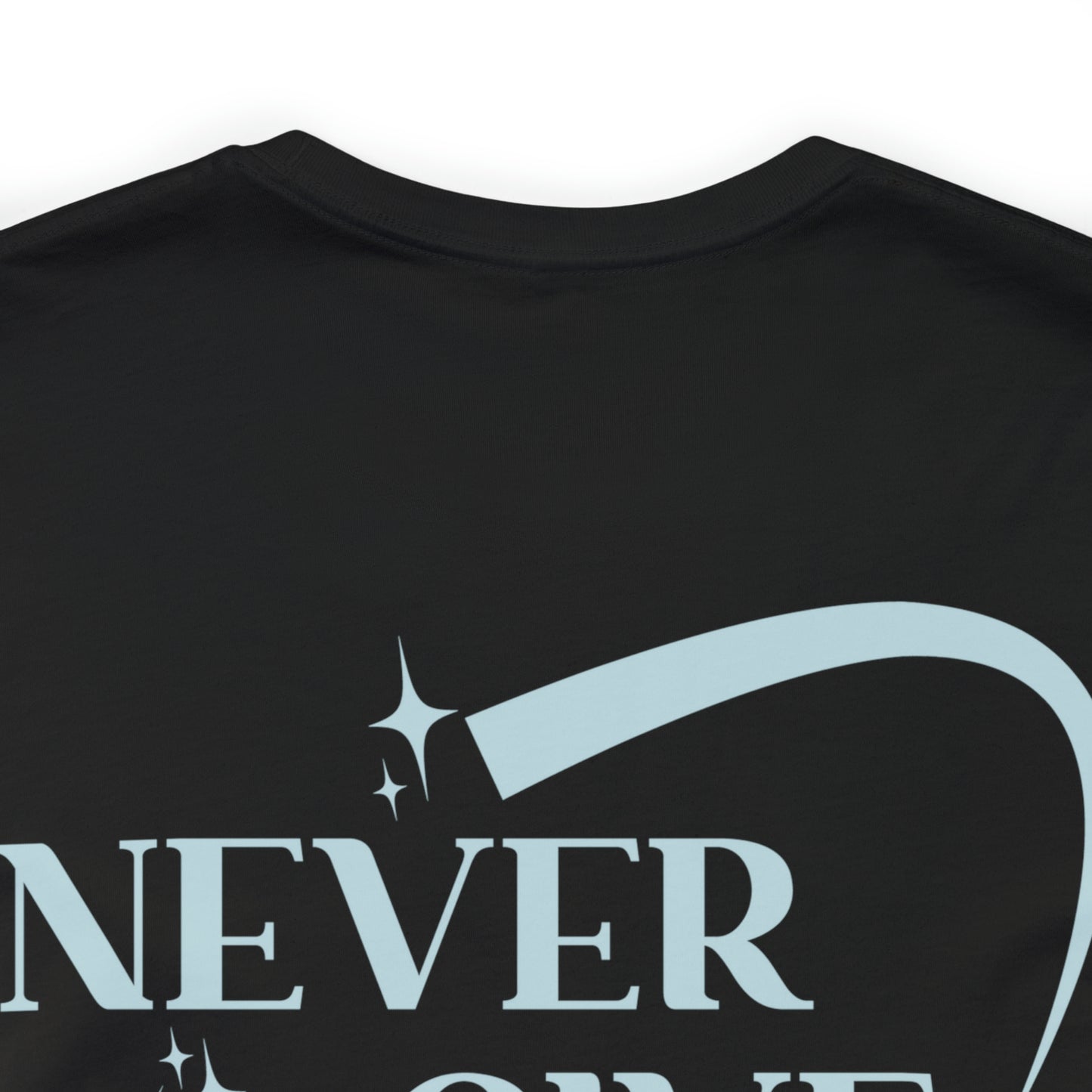 Taryn Madlock: Never Give Up Tee