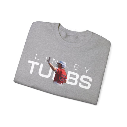 Linley Tubbs: GameDay Crewneck