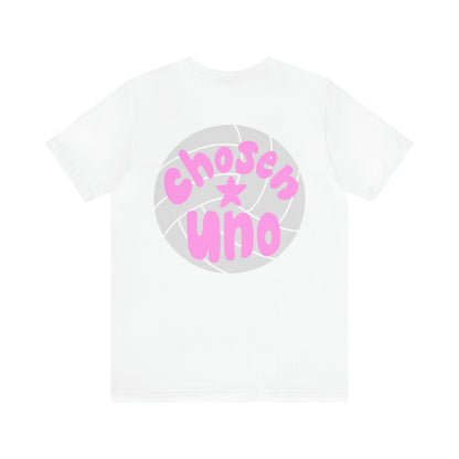 Gracie Hill: Chosen Uno Tee